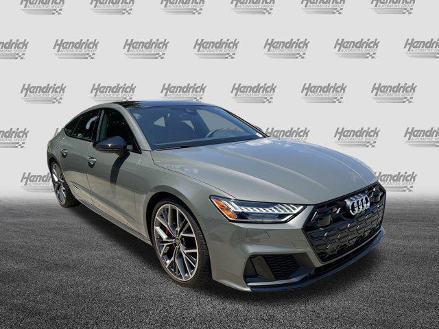 used 2024 Audi S7 car, priced at $88,997