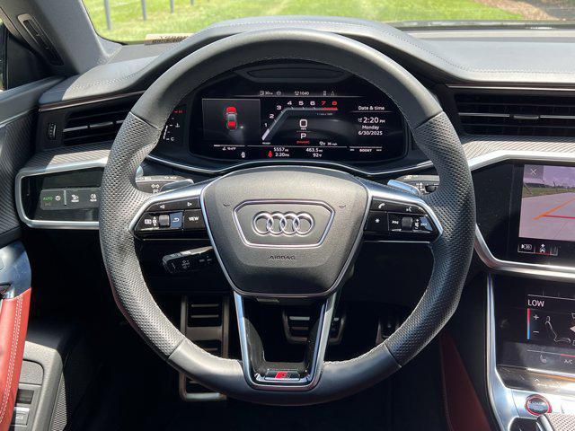 used 2024 Audi S7 car, priced at $88,997