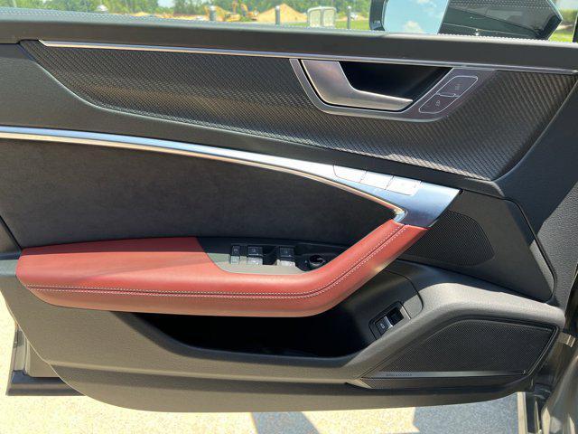 used 2024 Audi S7 car, priced at $88,997