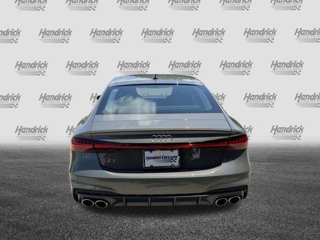 used 2024 Audi S7 car, priced at $88,997