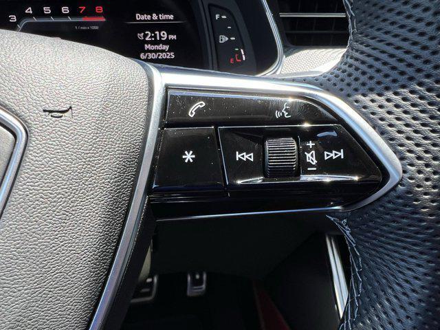 used 2024 Audi S7 car, priced at $88,997