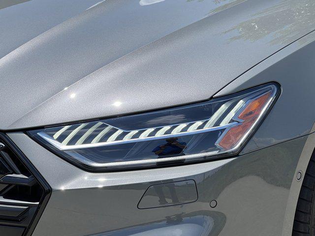 used 2024 Audi S7 car, priced at $88,997