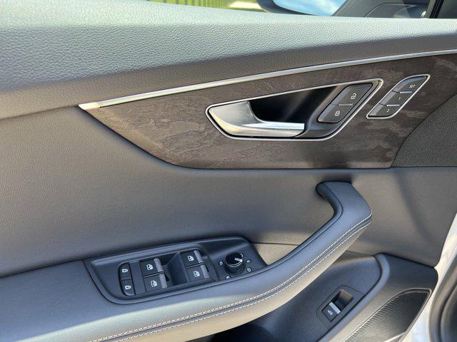 used 2023 Audi Q8 car, priced at $62,999