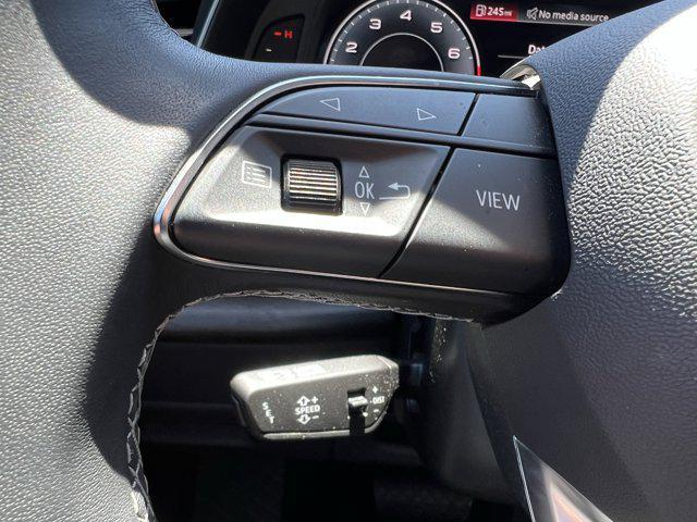 used 2023 Audi Q8 car, priced at $62,999