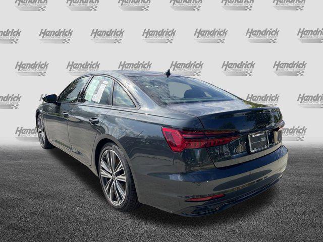 used 2024 Audi A6 car, priced at $48,792