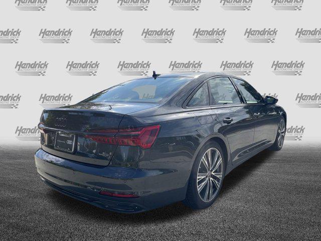 used 2024 Audi A6 car, priced at $48,792