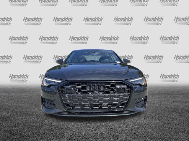 used 2024 Audi A6 car, priced at $48,792