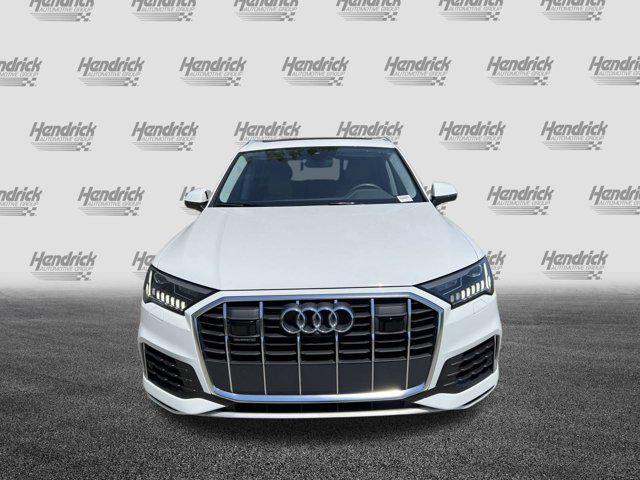 used 2023 Audi Q7 car, priced at $39,999