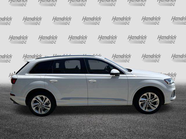 used 2023 Audi Q7 car, priced at $39,999