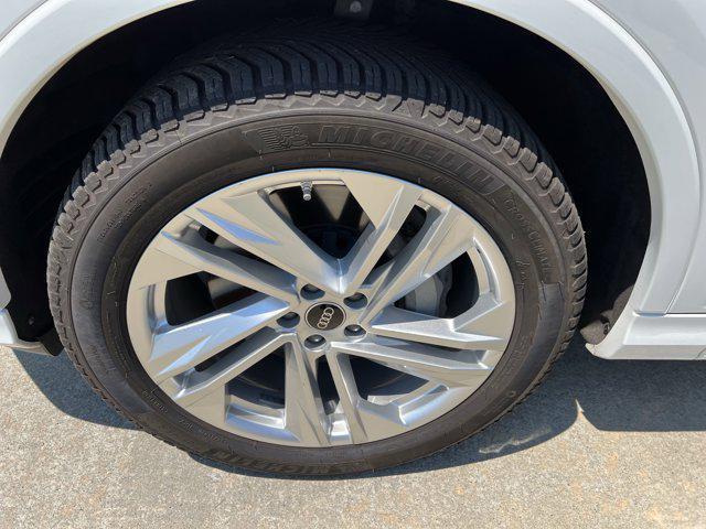 used 2023 Audi Q7 car, priced at $39,999