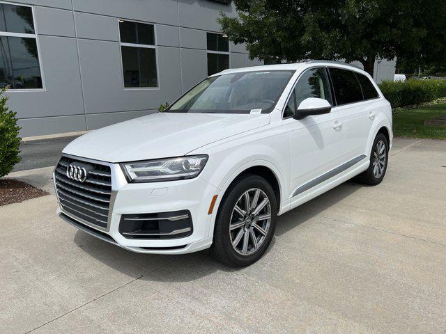 used 2019 Audi Q7 car, priced at $24,997