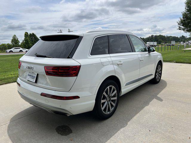 used 2019 Audi Q7 car, priced at $24,997