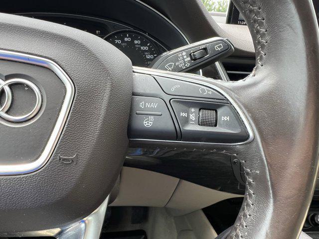 used 2019 Audi Q7 car, priced at $24,997