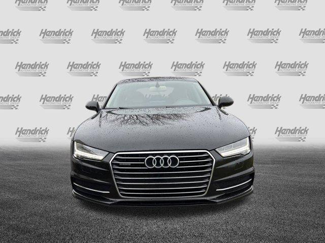 used 2017 Audi A7 car, priced at $18,992