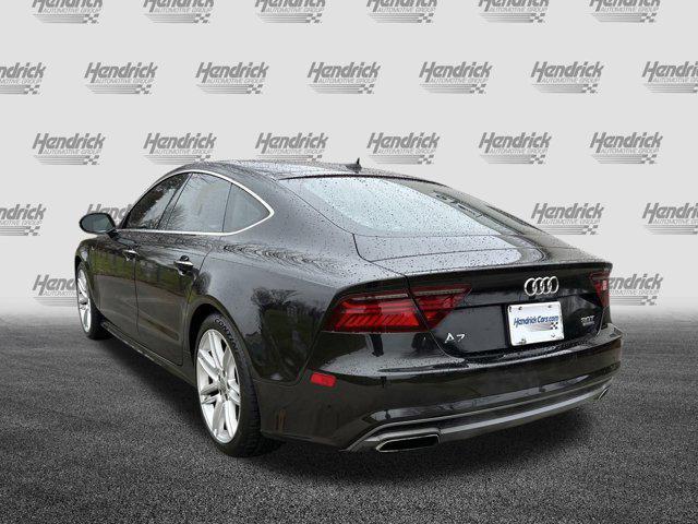 used 2017 Audi A7 car, priced at $18,992