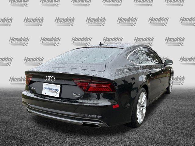 used 2017 Audi A7 car, priced at $18,992