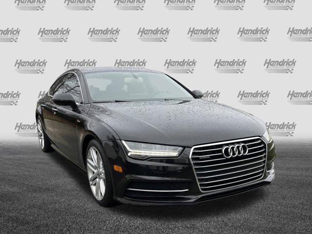 used 2017 Audi A7 car, priced at $18,992