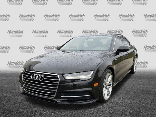 used 2017 Audi A7 car, priced at $18,992