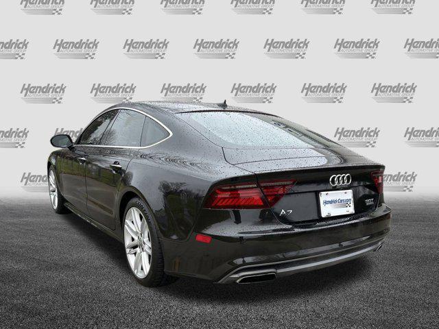 used 2017 Audi A7 car, priced at $18,992