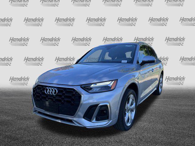 used 2022 Audi Q5 car, priced at $32,999