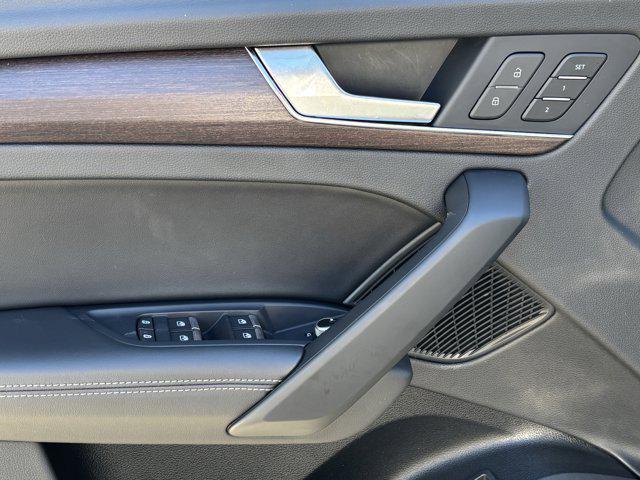 used 2022 Audi Q5 car, priced at $32,999