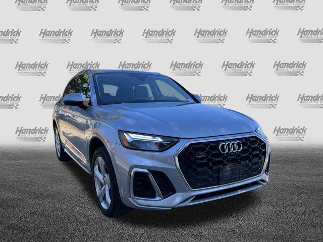 used 2022 Audi Q5 car, priced at $32,999