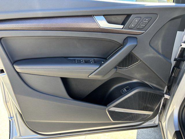 used 2022 Audi Q5 car, priced at $32,999