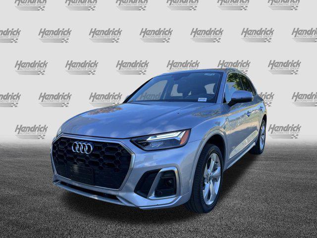 used 2022 Audi Q5 car, priced at $32,999