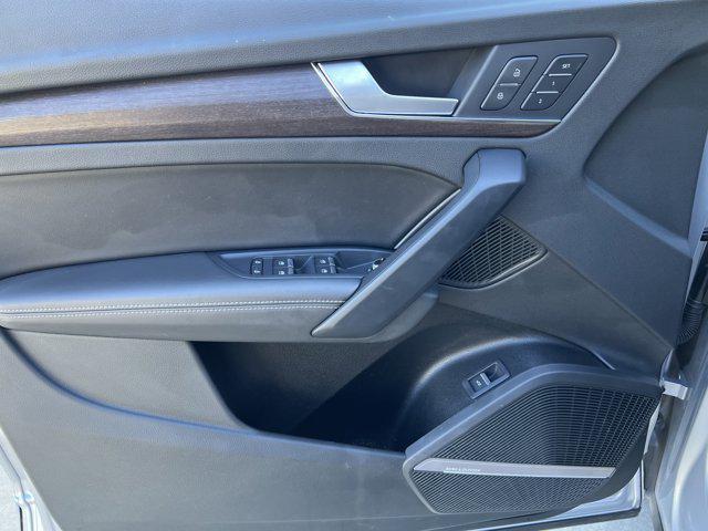 used 2022 Audi Q5 car, priced at $32,999