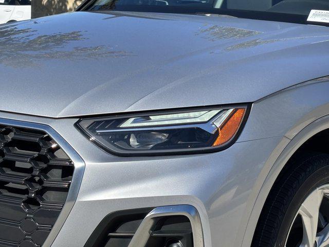 used 2022 Audi Q5 car, priced at $32,999