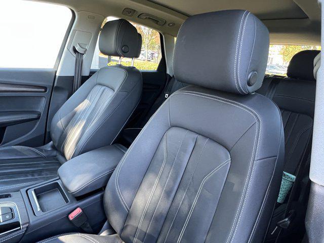 used 2022 Audi Q5 car, priced at $32,999