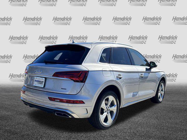 used 2022 Audi Q5 car, priced at $32,999
