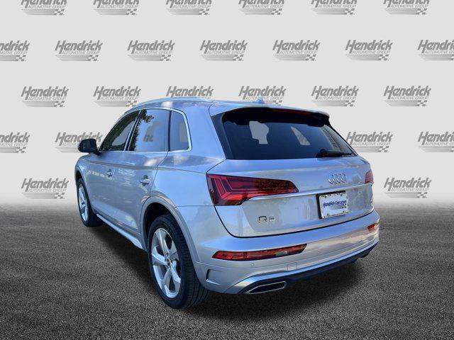 used 2022 Audi Q5 car, priced at $32,999
