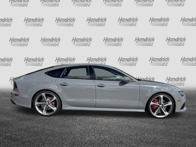 used 2017 Audi RS 7 car, priced at $51,614