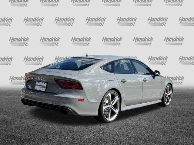 used 2017 Audi RS 7 car, priced at $51,614