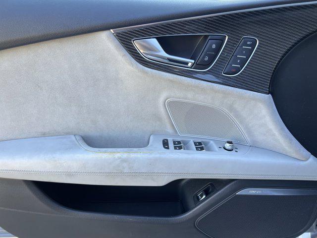 used 2017 Audi RS 7 car, priced at $54,999