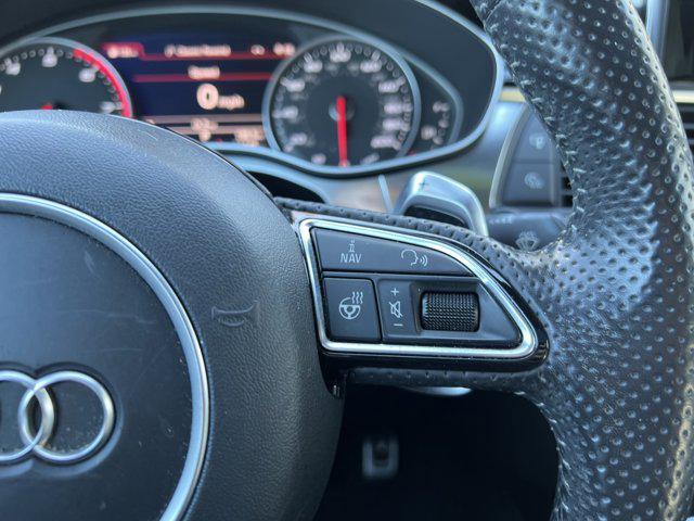 used 2017 Audi RS 7 car, priced at $54,999