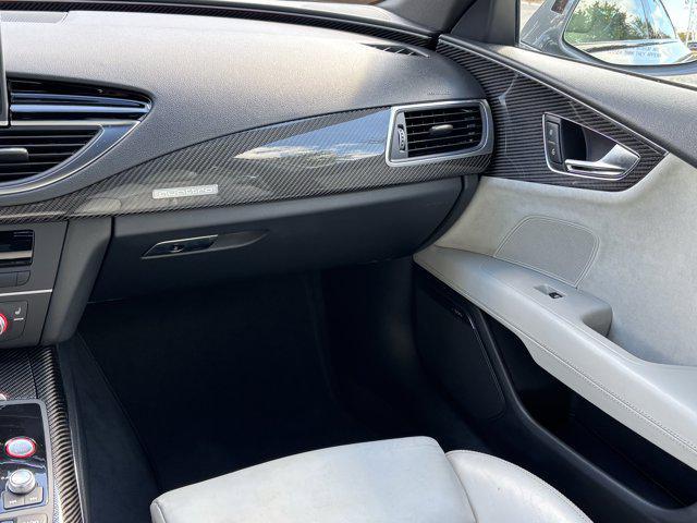 used 2017 Audi RS 7 car, priced at $51,614