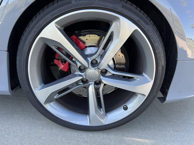 used 2017 Audi RS 7 car, priced at $54,999