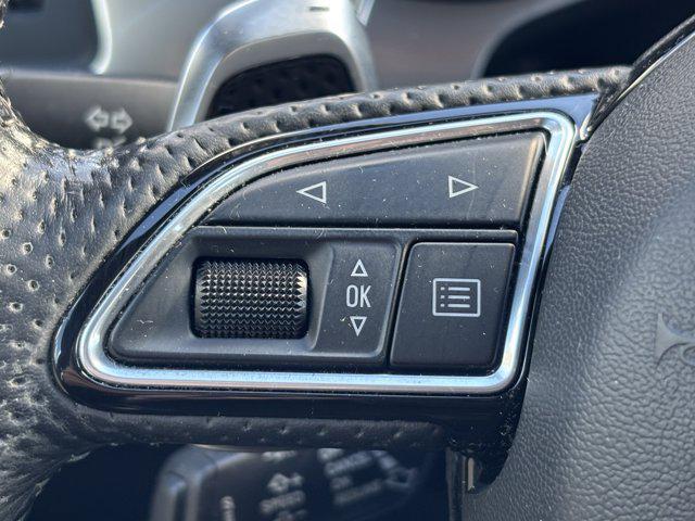 used 2017 Audi RS 7 car, priced at $51,614