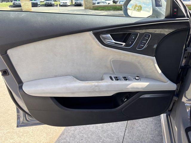 used 2017 Audi RS 7 car, priced at $51,614