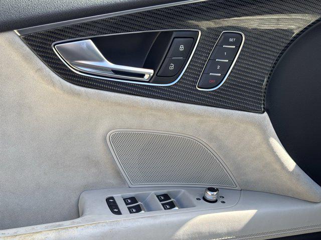 used 2017 Audi RS 7 car, priced at $51,614