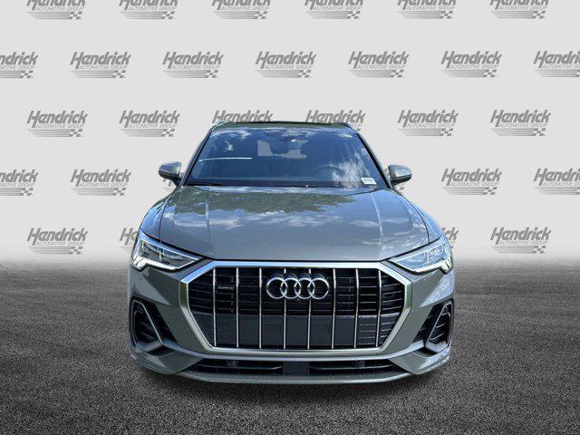 used 2024 Audi Q3 car, priced at $43,997