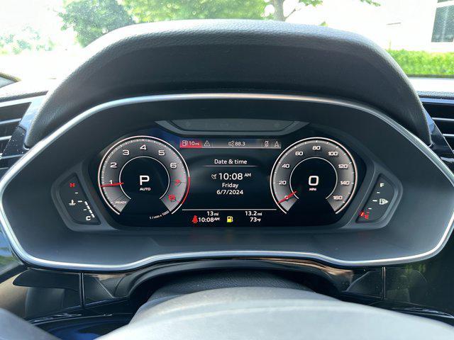 used 2024 Audi Q3 car, priced at $43,997