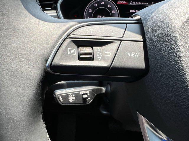used 2024 Audi Q3 car, priced at $42,997
