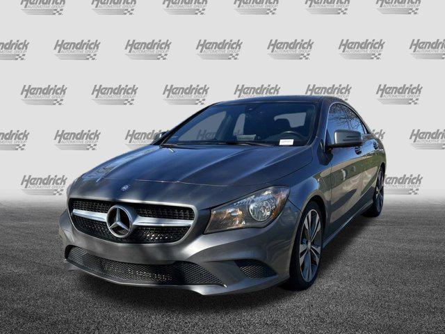 used 2015 Mercedes-Benz CLA-Class car, priced at $13,306