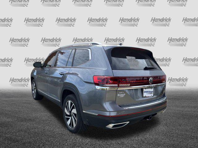 used 2025 Volkswagen Atlas car, priced at $41,999