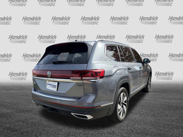 used 2025 Volkswagen Atlas car, priced at $41,999