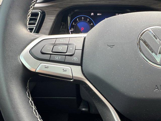 used 2025 Volkswagen Atlas car, priced at $41,999