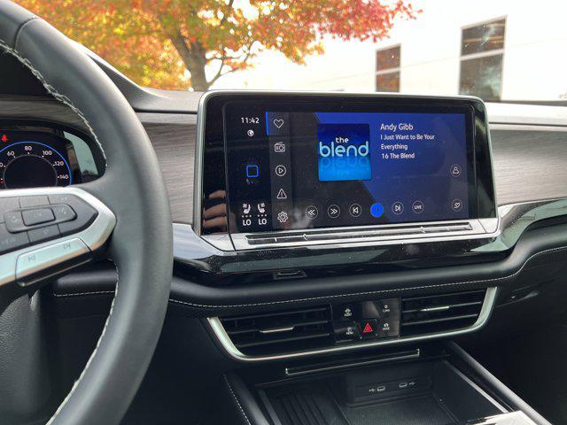 used 2025 Volkswagen Atlas car, priced at $41,999